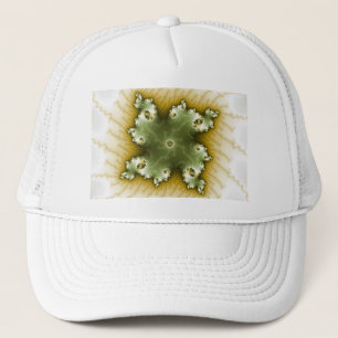 Sober - Fractal Trucker Hat