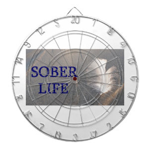 Sober life Plume Dartboard