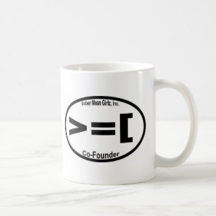 Sober Mean Girlz, Inc. Coffee Mug