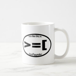 Sober Mean Girlz, Inc. Coffee Mug