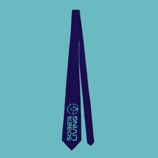 Sober & Shining – Lotus Power Necktie (Creator Uploaded)