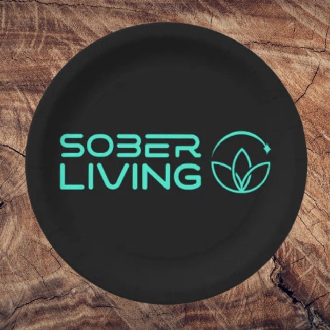 Sober & Shining – Lotus Power Paper Plate (Creator Uploaded)