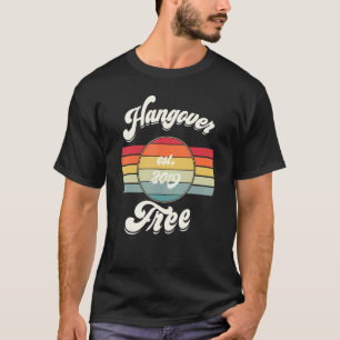 Sober Since 2019 Congrats On Sobriety Date Recover T-Shirt