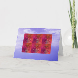 Sober Sobriety Recovery Greeting Card