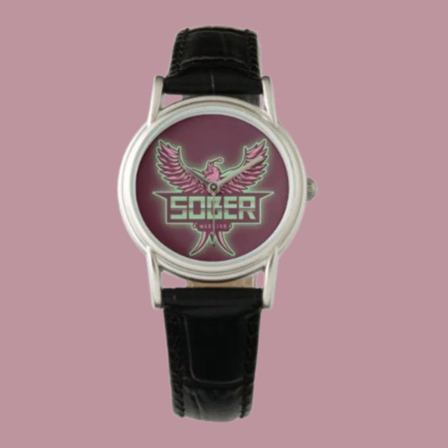 Sober Warrior Watch (Creator Uploaded)