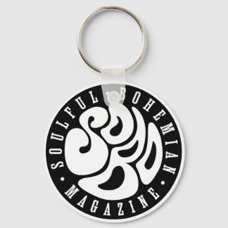SOBO ORIGINAL LOGO copy Key Ring