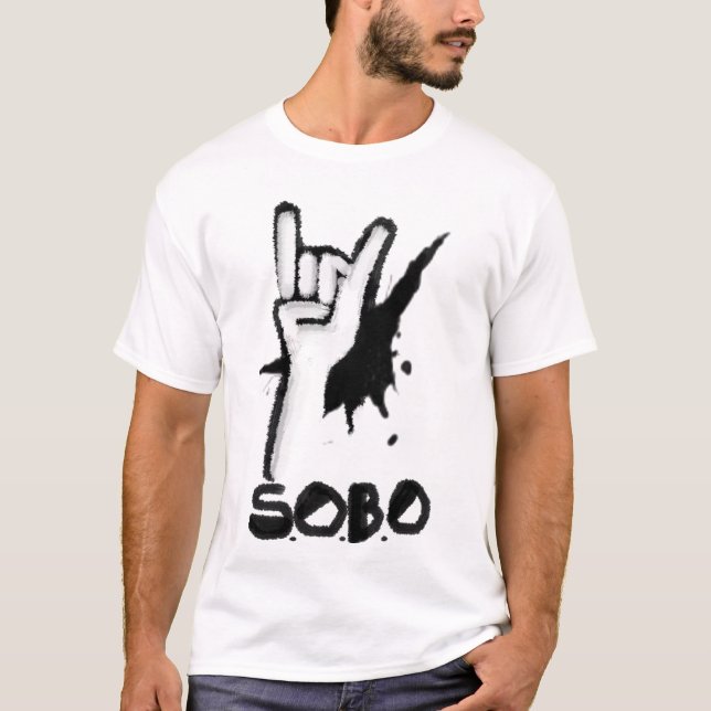 sobo t shirt (Front)