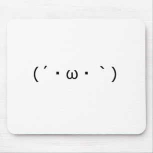 Sobon ( ' ω ') mouse mat