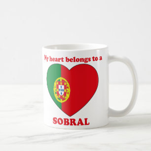 Sobral Coffee Mug