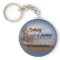 sobriety is a journey keychain