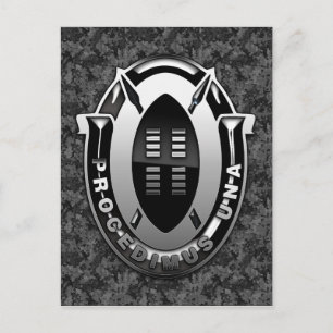 SOC Africa DUI Postcard