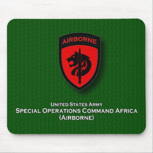 SOC Africa SSI Mouse Mat