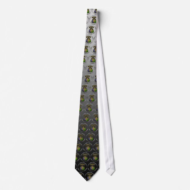 SOC Joint Forces Command CSIB+SSI Tie (Front)