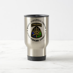 SOC Joint Forces Command CSIB+SSI Travel Mug