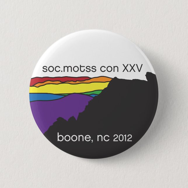 soc.motss.con xxv button (Front)