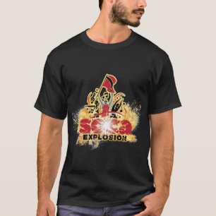 Soca Expolosion Collection T-Shirt
