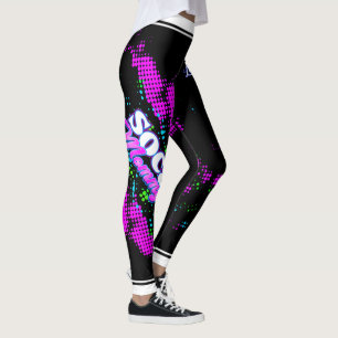 Soca Mummy  / Like a Boss Leggings