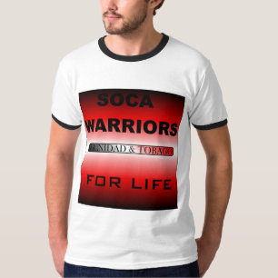 soca WarriorTNT for life T-Shirt