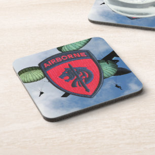 SOCAFRICA Special Ops Africa AFRICOM Coaster