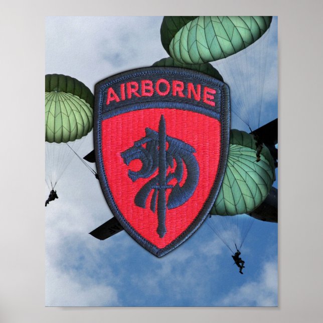 SOCAFRICA Special Ops Africa Patch Print (Front)