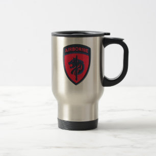 SOCAFRICA Special Ops Africa veterans vets Travel Mug