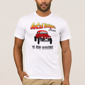 SoCal Bajas T-Shirt