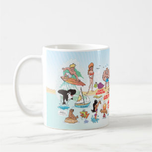 SoCal Coffee Mug
