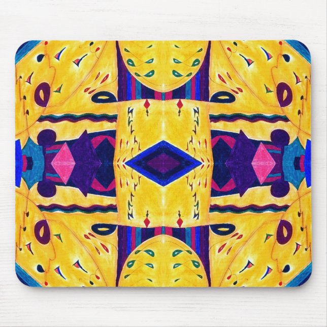 SoCal Dream Mousepad (Front)