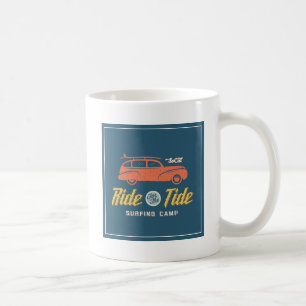 Socal Ride For The Tide Coffee Mug