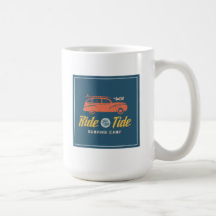 Socal Ride For The Tide Coffee Mug