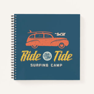 Socal Ride For The Tide Notebook