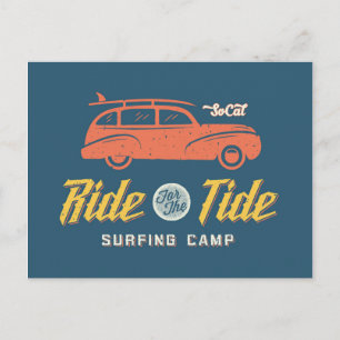 Socal Ride For The Tide Postcard