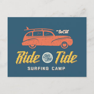 Socal Ride For The Tide Postcard