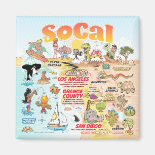SoCal Scene Magnet