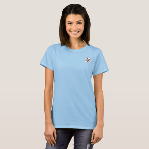 SoCal Sea Turtles Subtle Logo T-Shirt