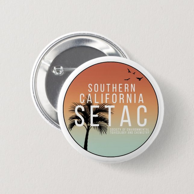 SoCal SETAC Pin (Front & Back)