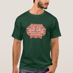 SOCAL Speed Shop Pomona T-Shirt