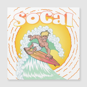 SoCal Surfer