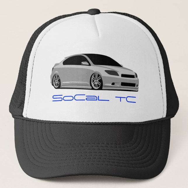 SoCal tC Club Hat (Front)