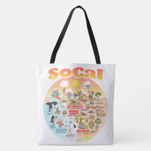 SoCal Tote Bag