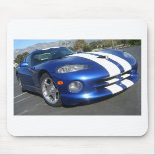 SoCal Viper Mouse Mat