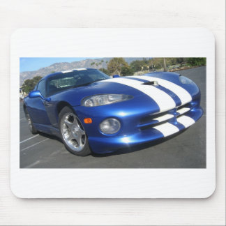 SoCal Viper Mouse Mat