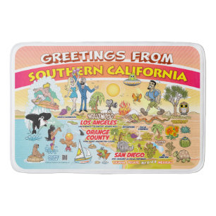SoCal Welcome Mat