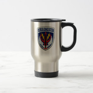 SOCCENT Special Ops central vets patch Travel Mug