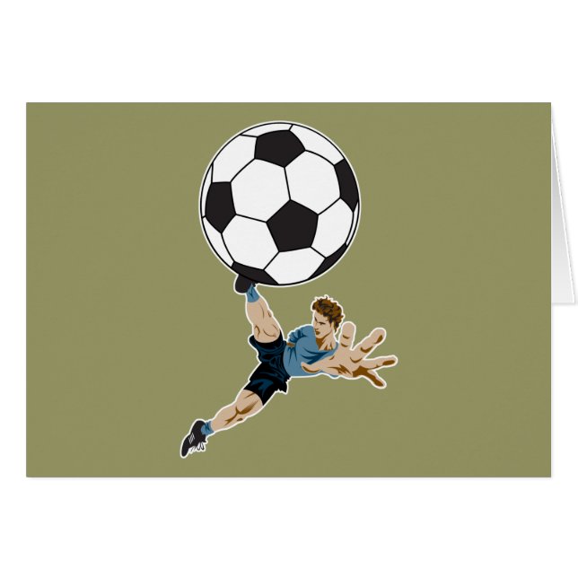 Soccer (Front Horizontal)