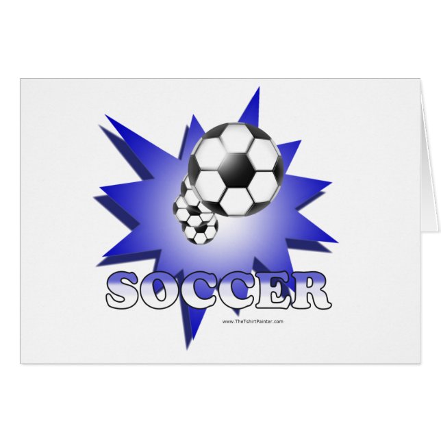 Soccer! (Front Horizontal)