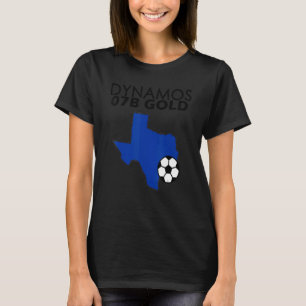 Soccer 07 Boys 2022 Team Okc Tournament T-Shirt