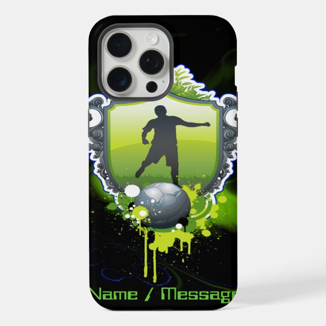 Soccer 1 Case (Back)