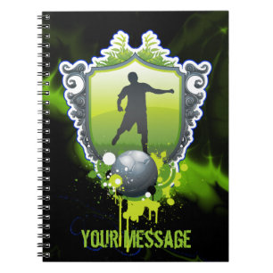Soccer 1 Notebook