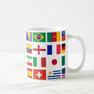 SOCCER 2014 COFFEE MUG